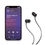 Thumbnail: Beats Flex – All-Day Wireless Earphones – Beats Black