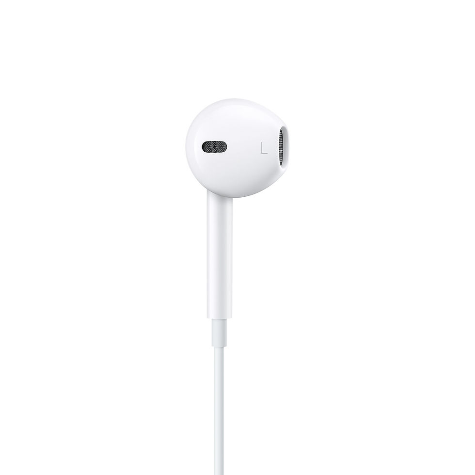 Thumbnail: EarPods with 3.5mm Headphone Plug