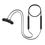 Thumbnail: Beats Flex – All-Day Wireless Earphones – Beats Black
