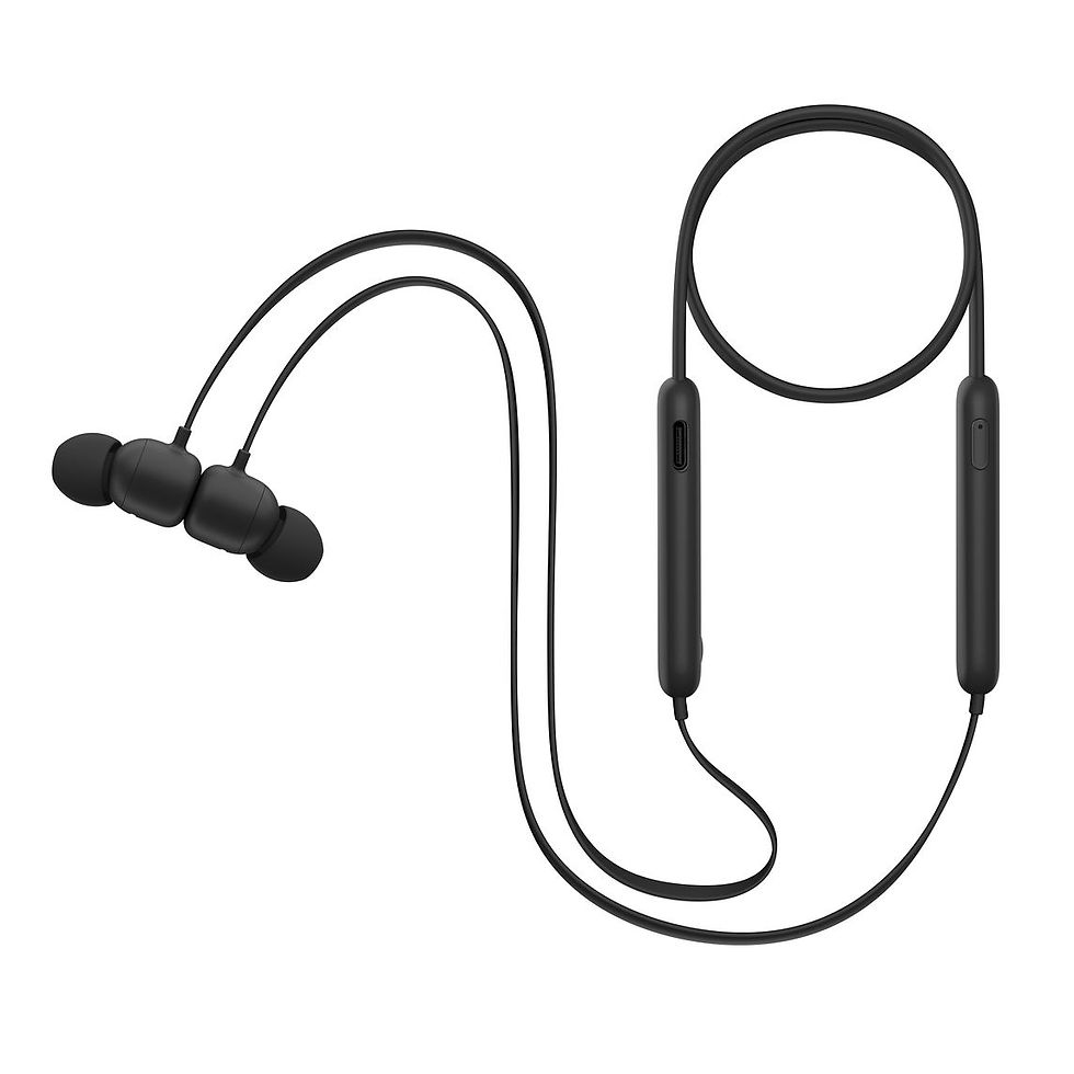 Thumbnail: Beats Flex – All-Day Wireless Earphones – Beats Black