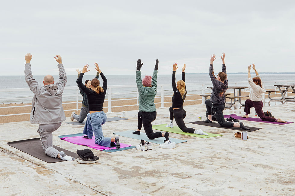 Bloom Wellness Festival Presented by The Hive