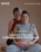 Hamile Yogası Uzmanlaşma Programı