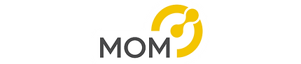 MOM Çözümleri logosu