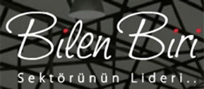 Bilen Biri Sektörünün Lideri logo