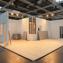 Was kostet ein Messestand Transparente Messebau Kosten mit Festpreisgarantie und kostenlosem 3D Design