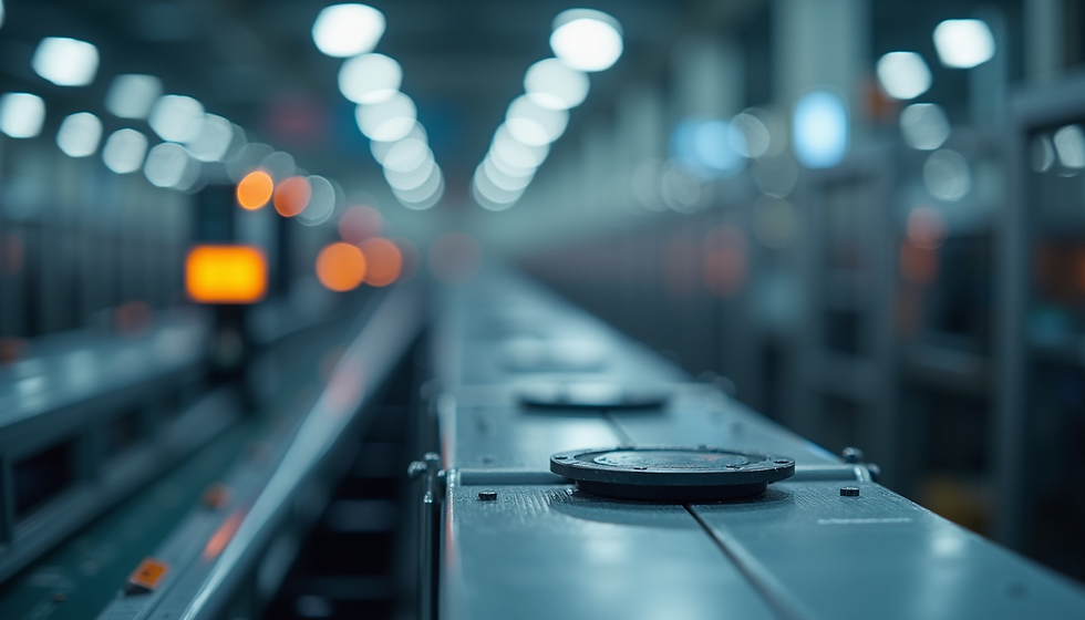 IoT Uygulamaları ile Fabrikaların Dönüşümü: Örneklerle Akıllı Teknoloji Kullanımı