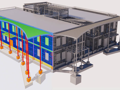 BIM-Laserscanning: Die Kraft der digitalen Transformation mit Scan-to-BIM
