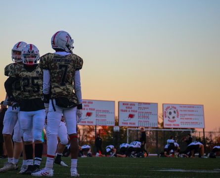 "know the competition" 
