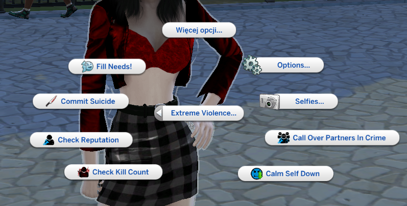 sims 4 suicide mod