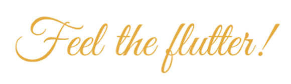Feel the flutter banner