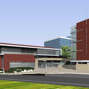 Carleton University - Azrieli Classroom & Theatres