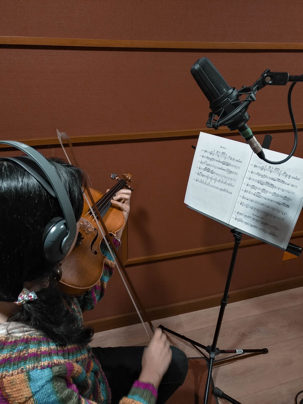 Recording_Strings
