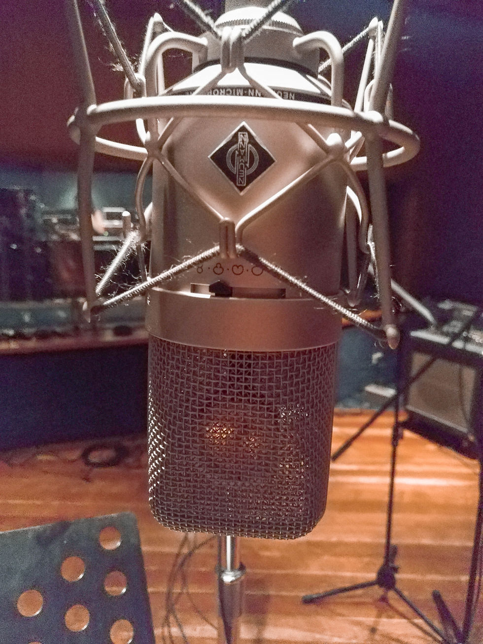 Recording_Neumann