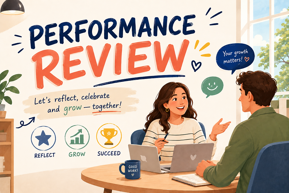 2026 Mid-Year Performance Review
