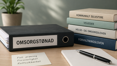 Da Sivilombudet ba Helse- og omsorgsdepartementet endre veilederne
