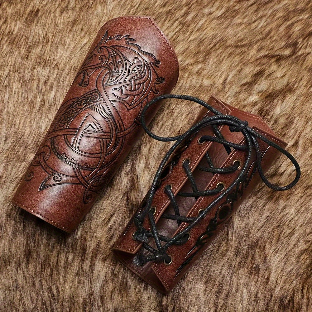 2pcs Viking Arm Guards