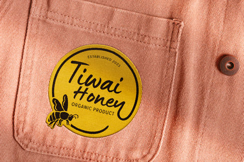 Tiwai Honey