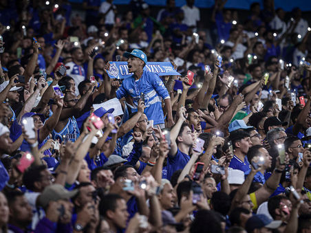Torcida do Cruzeiro