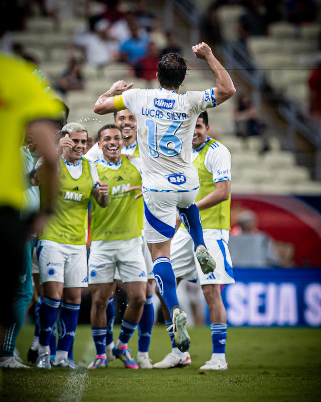 Samuel Andrade/Cruzeiro/Flickr
