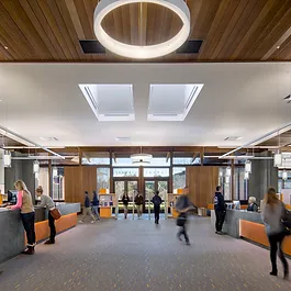Foothill College Library & Learning Center