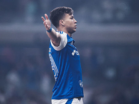 jogador do cruzeiro