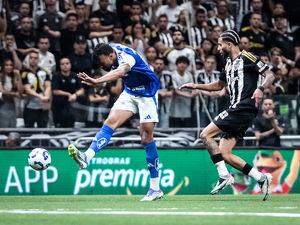 MAIS UMA NOITE ESTRELADA NA ARENA MRV (MEU RIVAL VENCEU)