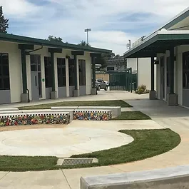 Castro Valley HS - Wellness Center & Classroom Bldg. Remodel