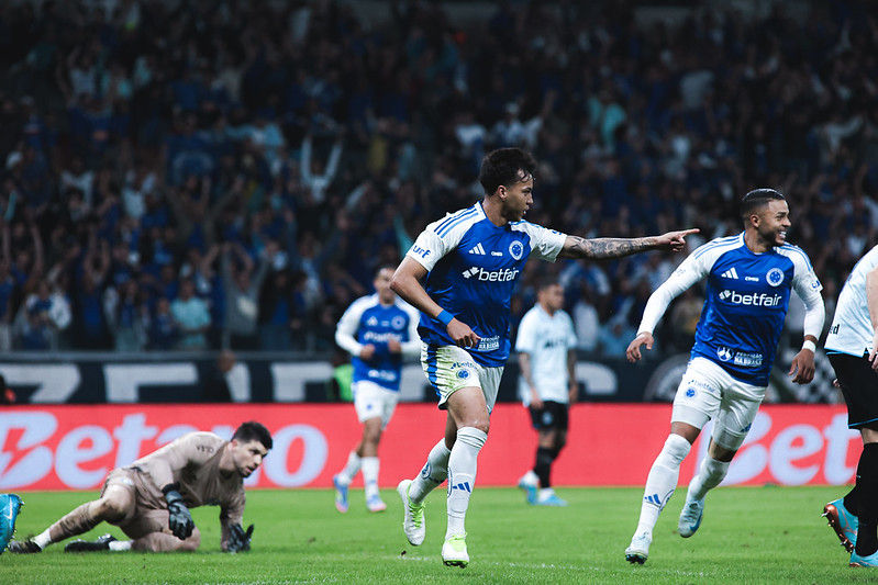 Gustavo Martins/ Cruzeiro/Flickr