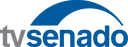 Logotipo da TV Senado