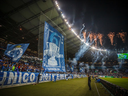 Estádio de futebol