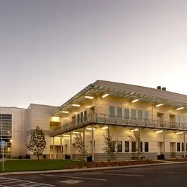 Evergreen Valley College - Science Complex