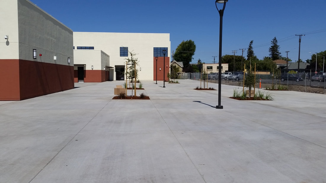 Buchser Middle School