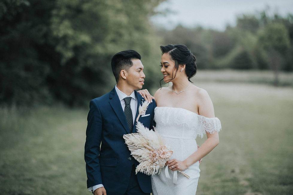 Asian wedding
