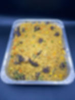 Small Tray fried rice