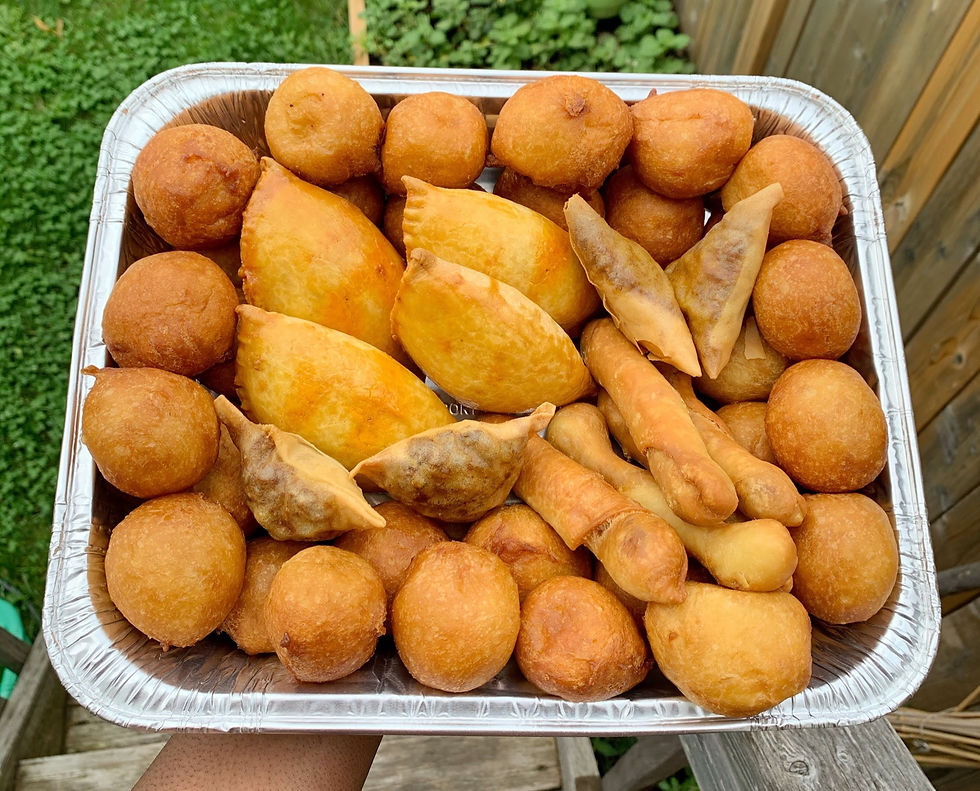 Flour Queen Pastries
