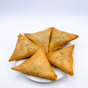 Beef Samosas (10 pieces)