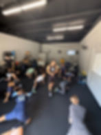 Pre-Season Rec Off-Ice Hockey Training Camp