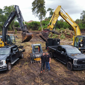 red mountain builders llc family owners father son clayton brookins excavation demolition 