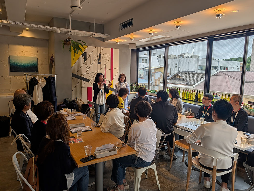 【11/21 11:30】ランチ交流会