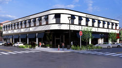 New and Commerce Building