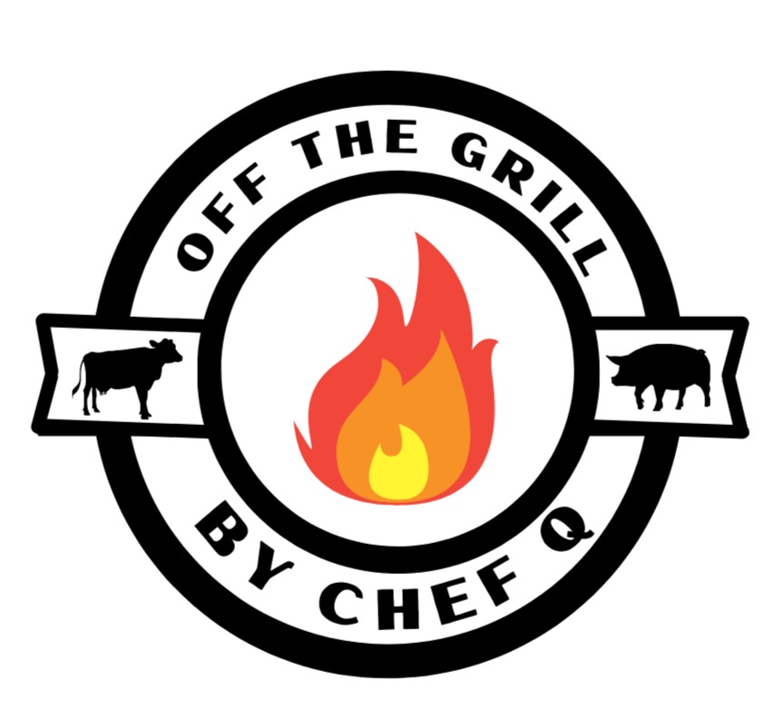Off The Grill by Chef Q Southern BBQ food truck in Hixson, TN