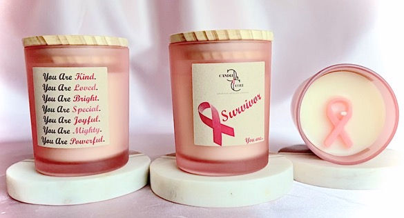 Thumbnail: Survivor Candle *You Are…