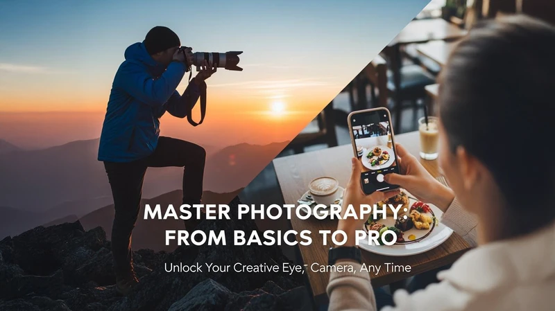 攝影新手訓練營