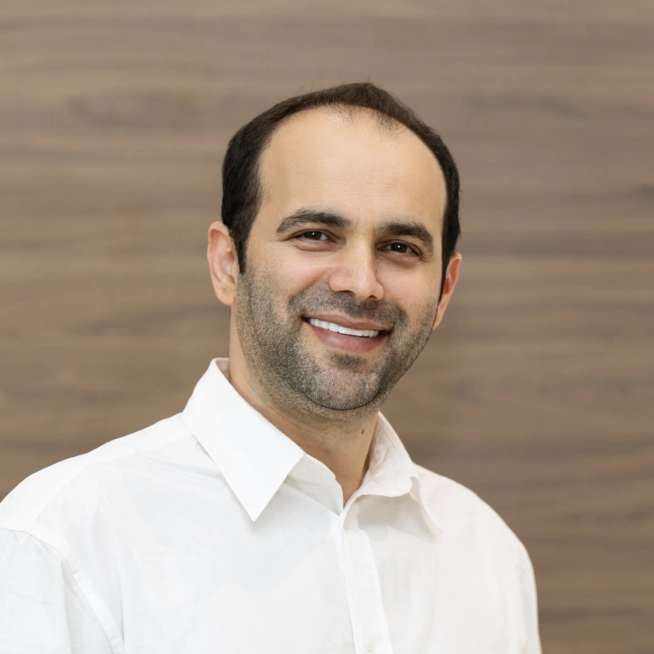 Majid Yarali, Visual Content Creator bei We.Do.Dent, Portrait