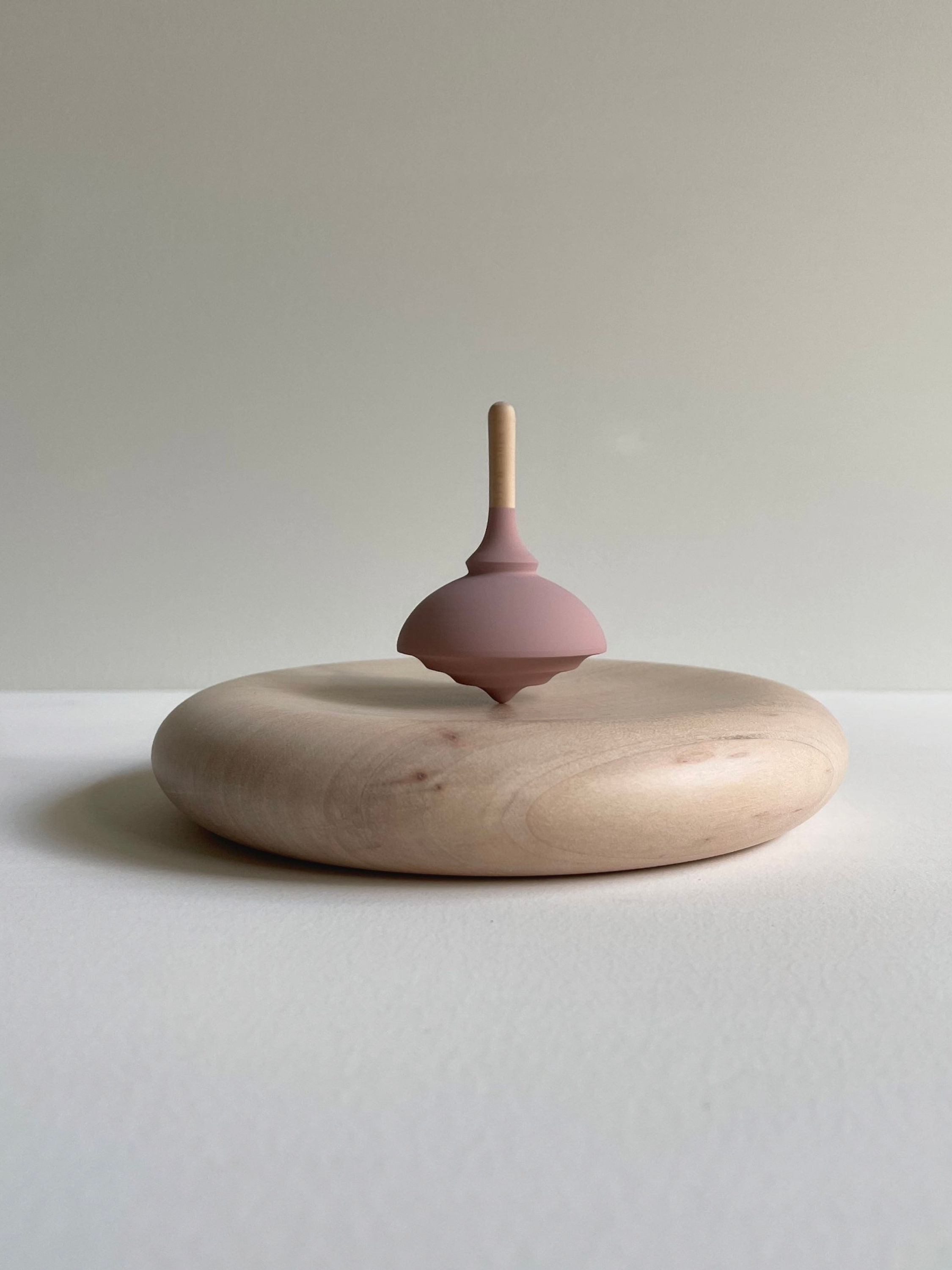  Contemplay  (in maple)