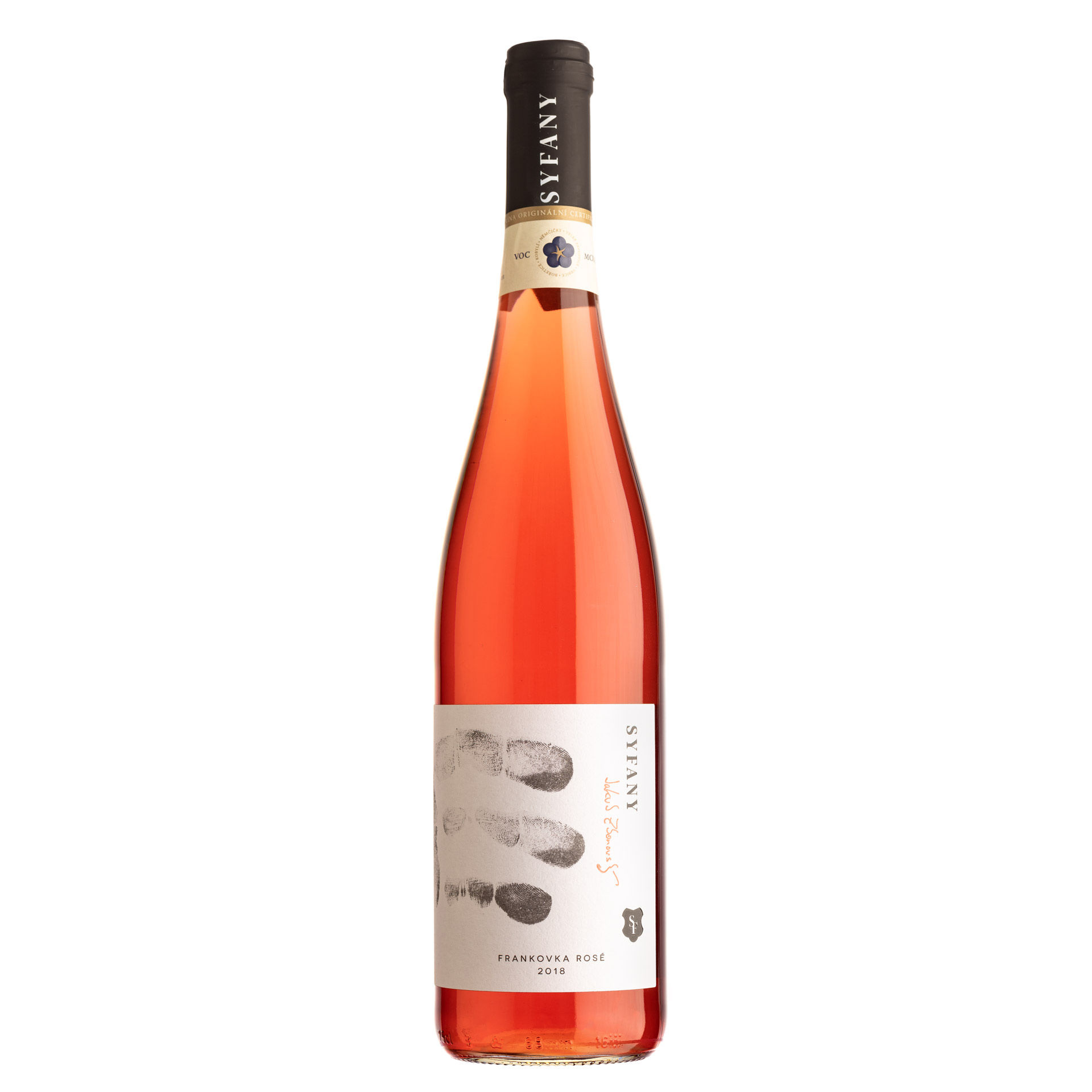 FRANKOVKA ROSÉ 2018