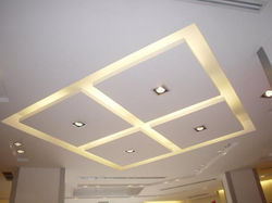 Cielo–Rasos/Luces Indirectas.