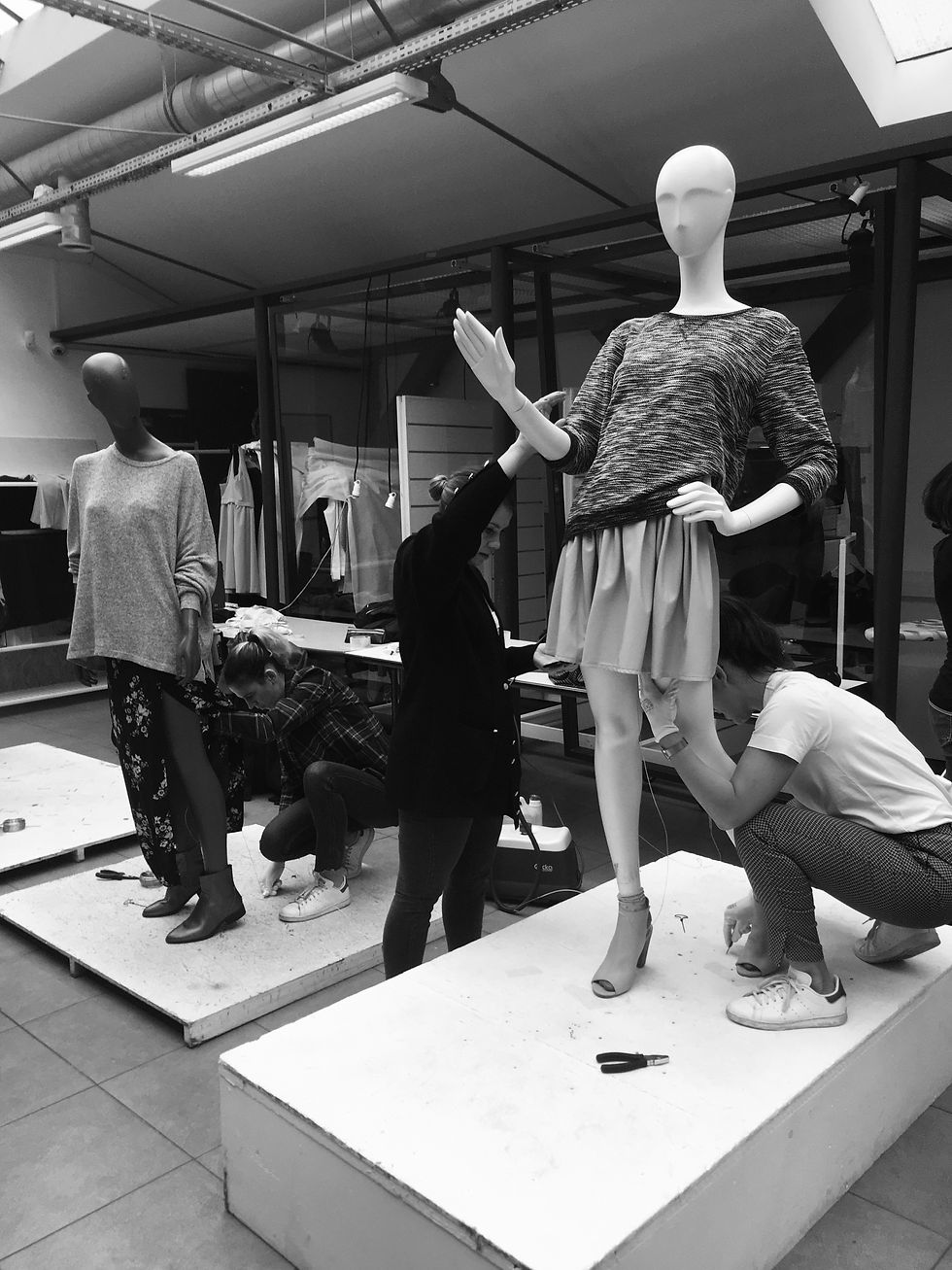 Atelier formation