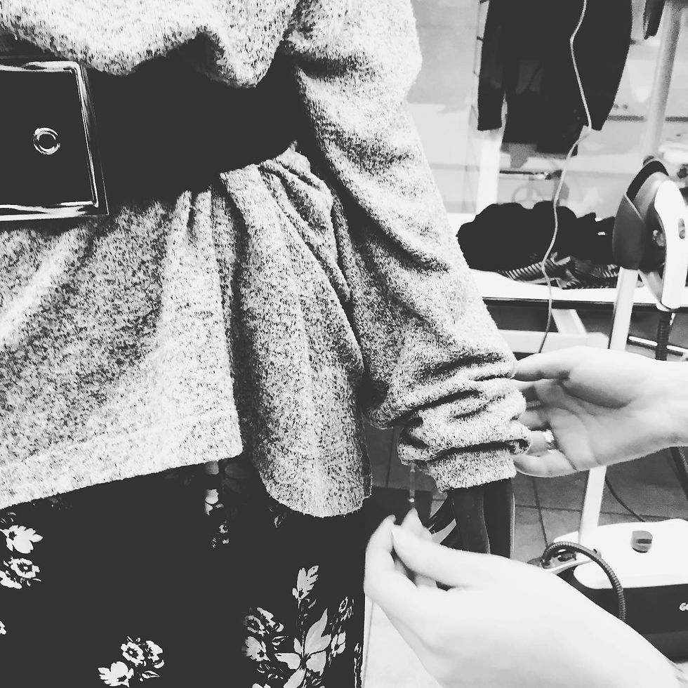 Styling mannequins