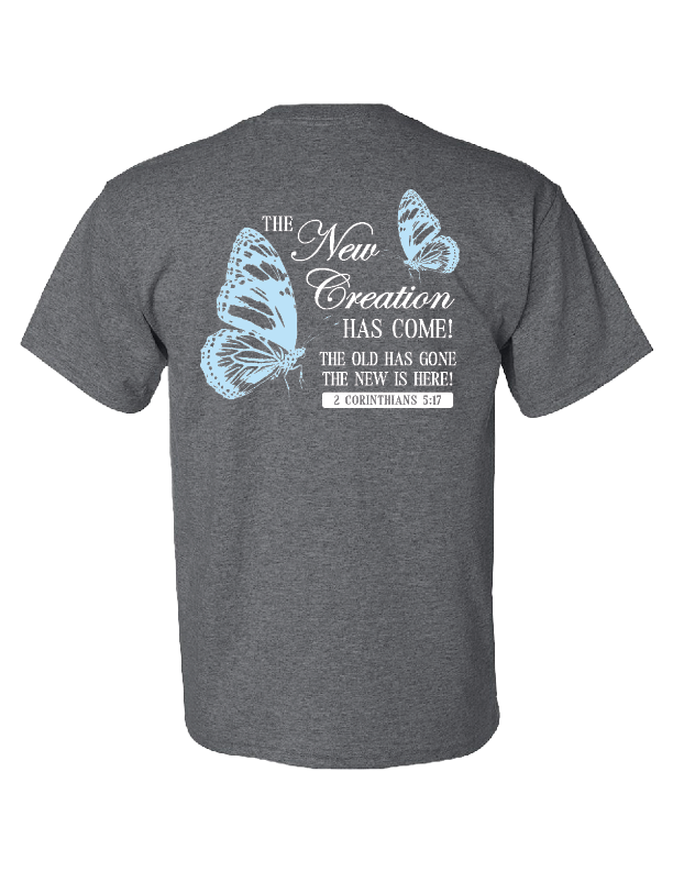 Thumbnail: New Creation - Short Sleeve T-Shirt